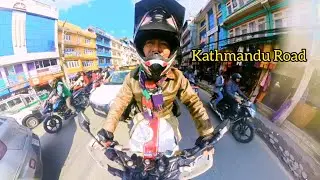 Kathmandu to Shivapuri riding vlog || moter vlog || Rajkirant vlog 