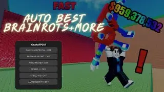 Escape Tsunami For Brainrots Script Best auto more
