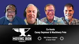 Moving Iron: Casey Seymour and Machinery Pete Join Forces as the Dynamic Duo of Ag Equipment