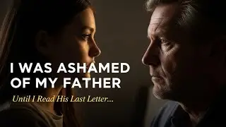 I Was Ashamed of My Father &mdash; Until His Last Letter Changed Me Forever❤️&zwj;🩹