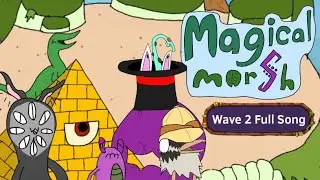 Magical Marsh - Full Song (Wave 2) - My Singing Monsters
