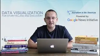 MOOC: Data Visualization for Storytelling and Discovery