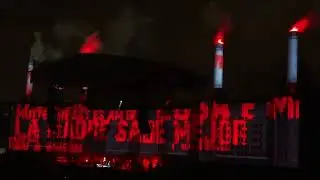 Roger Waters - Another Brick On The Wall - Foro Sol (Mexico City, Mexico) - 2016-09-28