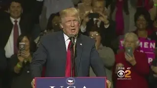 Trump Continues 
