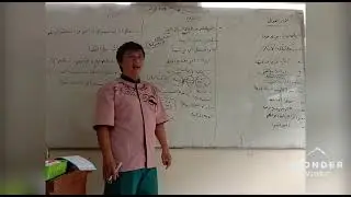 Balaghoh episode 27 Bab perbedaan alhaqiqoh,, majaz & Tasybih / باب الحقيقة والمجاز والتشبيه