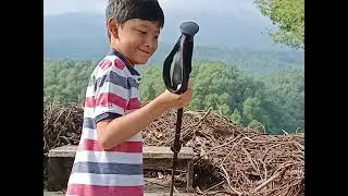 Treking Gunung Ciwaru