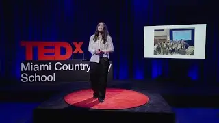 Воспитание радости от чтения и обучения | Даниэль Апфельбаум | TEDxMiami Country Day School