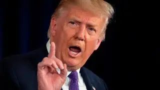 Trump Says Iran Should Be ‘Very Worried’ Ahead of Talks