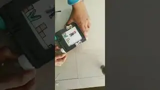 mini cardboard game