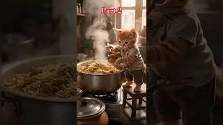Billi Video Cartoon Emotional stories 😔🍲 #ansaribhaiyt
