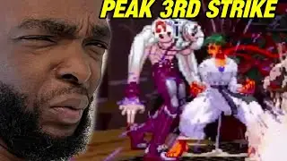 NOW THIS IS PEAK 3RD STRIKE!!!!