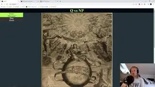 Html and scss for a website