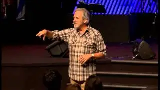 Chuck Parry Testimony - Boy with Mangled right side healed.