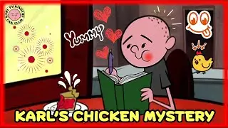 Karl Pilkington&rsquo;s Hilarious Chicken Story & Strange Sayings | The Ricky Gervais Show (XFM)