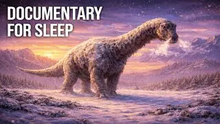What If Dinosaurs Never Went Extinct&hellip; And We Evolved With Them? | Documentary For Sleep