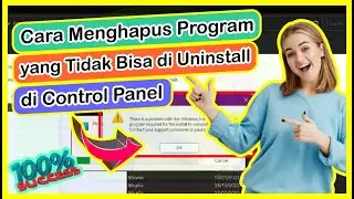 How to Remove Uninstallable Programs