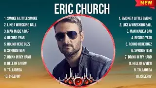 Eric Church Mix Top Hits Full Album ▶️ Full Album ▶️ Best 10 Hits Playlist