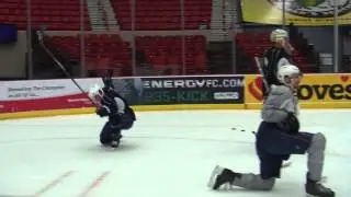 Video: OKC Barons Juice Boy