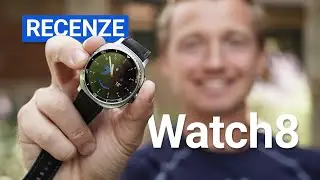 Samsung Galaxy Watch8 (Classic) šlapou do sportu a zdraví (RECENZE)
