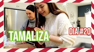 recetas con tamales!! | Navivlogs Dia 20 | RebeO