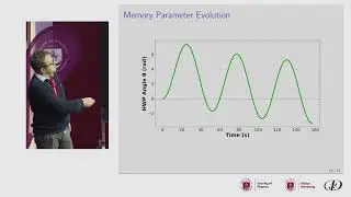 Karol Bartkiewicz (AMU)– Memory-Dependent Quantum Transformations with a Photonic  Quantum Memristor