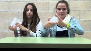 Cup song tutoriala euskaraz