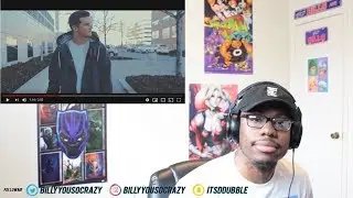 Witt Lowry - Wonder If You Wonder (Official Music Video) REACTION! MADE ME THINK