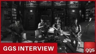 Strange Brigade Interview | Ben Fisher on everything we need to know about the game | GGS Interview