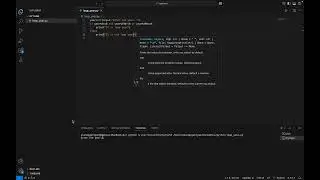 PYTHON PROGRAM TO CHECK LEAP YEAR !!