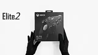 Xbox Elite Series 2 Controller Unboxing