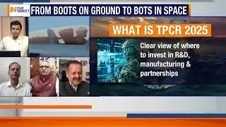 India&rsquo;s Nuclear Carrier & 10 N-Warships: Can We Match China? | Vice Adm. Shekhar Sinha on TPCR 2025