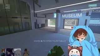 LOCKDOWN PROTOCOL TIME WITH THE CUTE CHAT
