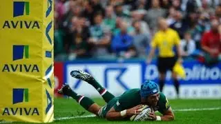 Try Of The Week - Round 3 - Strettle, Stooke, Elliott, Care & Kitchener
