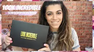 LOOK INCREDIBLE BEAUTY BOX REVIEW | BEAUTY AND THE KIDS