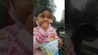 মাশমেলো পাগল ইরা। Candy lover irras new shorts