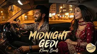 MIDNIGHT GEDI &ndash; Khaas Beats | New Trap / Hip Hop Beat 2026
