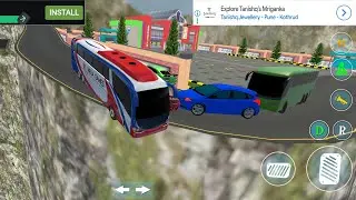  Live Truck Driving Simulator India Offroad #princegamingmp