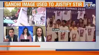 LIVE: AI Summit 2026 Turns Political Flashpoint | Youth Congress Protest Sparks Nationwide Clash