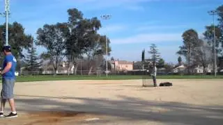 2016 Miken KF30 Kevin Filby Supermax USSSA - 12 Home Runs - Pastor Larry Brand
