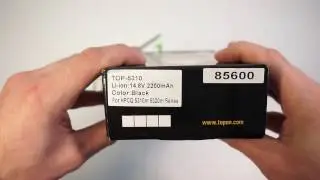 Арт.: TOP-5310. Аккумулятор для ноутбука HP TopON TOP-5310 2200мАч, 14,8В 😇