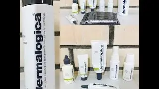 Профессиональная косметика Dermalogica (Дермалоджика). Обзор. Часть 1