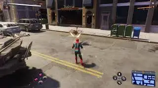 Lance Ironwood's Adventures Of Marvel's Spider-Man 2 Bonus