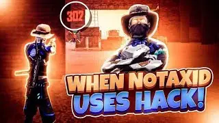 DESERT KING 👑 MINI NOTAXID 🤫 @NonstopGaming_ SHOCKED 😱
