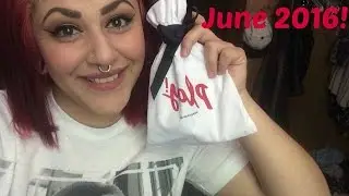 Play! By Sephora June 2016!