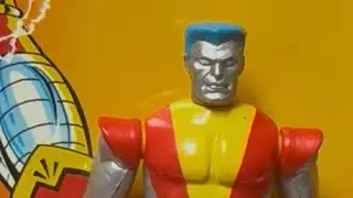 Colossus Toy Biz 91 unboxing