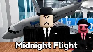 Midnight Flight - Roblox - Full Game Walkthrough