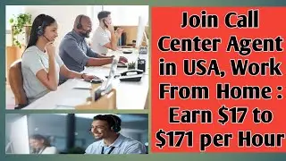 Call Center Jobs 2024 in Columbia, USA - Work from Home 2024 - Sanam Dilshad