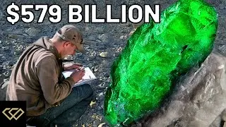 Top 10 Most Expensive Materials on Earth (Not What You Think)