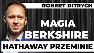Robert Ditrych: Trwa największy wyścig zbrojeń w historii technologii | Olek Wandzel Podcast
