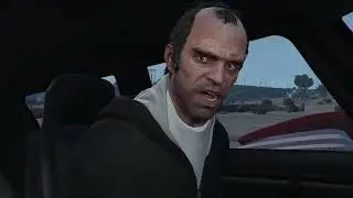 Trevor's Revenge: Biker Gang Takedown!